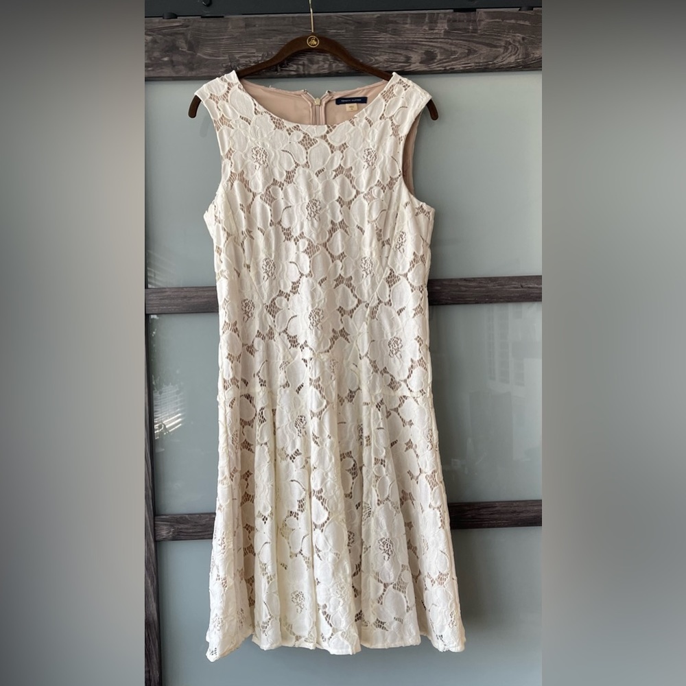 size 10 Tommy Hilfiger dress.